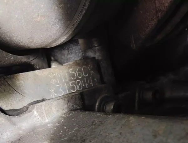 2015 MASERATI GHIBLI V6 3.0 TWIN TURBO PETROL COMPLETE ENGINE + VIDEO M156C - Image 2