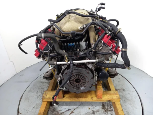MASERATI GRANSPORT Engine 2003-2008 4.2L Petrol M138P 395.60 BHP - Image 15