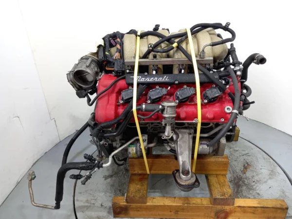MASERATI GRANSPORT Engine 2003-2008 4.2L Petrol M138P 395.60 BHP - Image 13