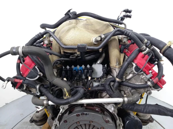 MASERATI GRANSPORT Engine 2003-2008 4.2L Petrol M138P 395.60 BHP - Image 12