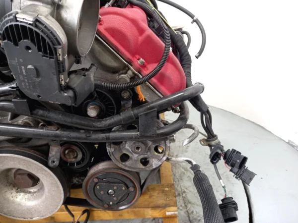 MASERATI GRANSPORT Engine 2003-2008 4.2L Petrol M138P 395.60 BHP - Image 11