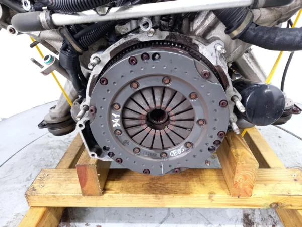 MASERATI GRANSPORT Engine 2003-2008 4.2L Petrol M138P 395.60 BHP - Image 10