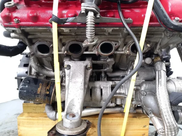 MASERATI GRANSPORT Engine 2003-2008 4.2L Petrol M138P 395.60 BHP - Image 8