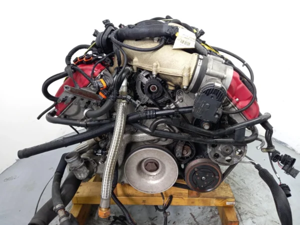 MASERATI GRANSPORT Engine 2003-2008 4.2L Petrol M138P 395.60 BHP - Image 7