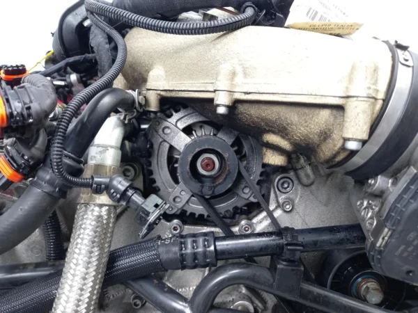 MASERATI GRANSPORT Engine 2003-2008 4.2L Petrol M138P 395.60 BHP - Image 5