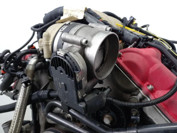 MASERATI GRANSPORT Engine 2003-2008 4.2L Petrol M138P 395.60 BHP - Image 4
