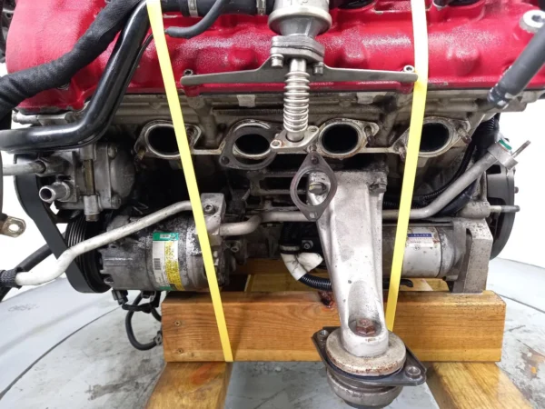 MASERATI GRANSPORT Engine 2003-2008 4.2L Petrol M138P 395.60 BHP - Image 2