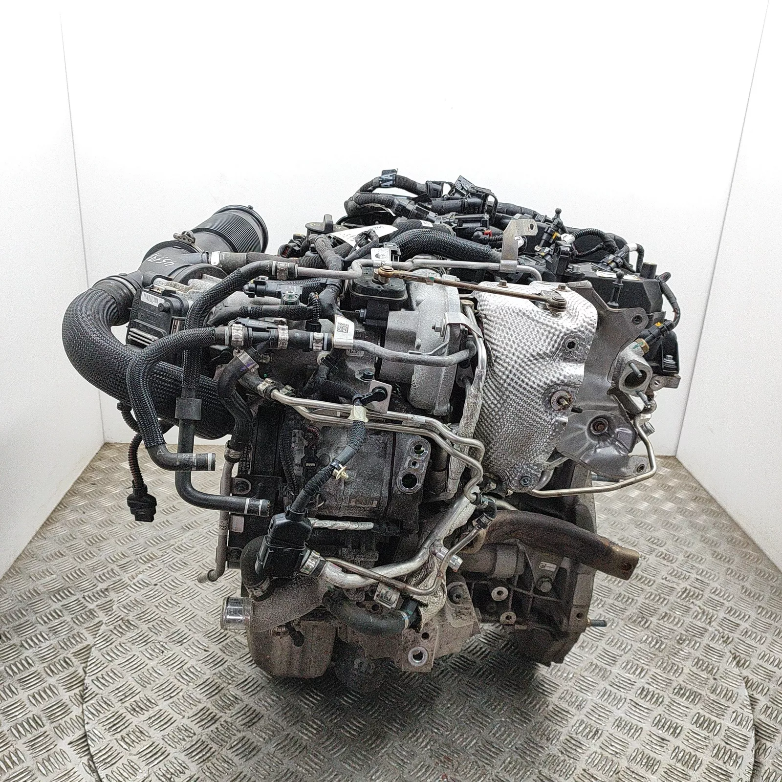 MASERATI GHIBLI M157 GT Complete Engine Motor 670053115 2.0 Petrol 243kw 2022