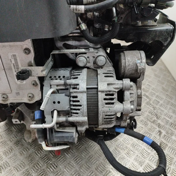 MASERATI GHIBLI M157 GT Complete Engine Motor 670053115 2.0 Petrol 243kw 2022 - Image 5
