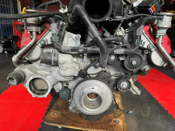 2014 Maserati GranTurismo M145 4.7L V8 OEM 62TKM Engine - Image 7