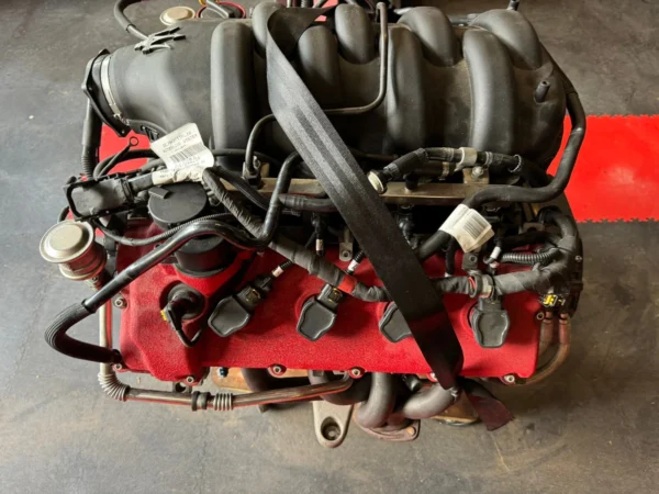 2014 Maserati GranTurismo M145 4.7L V8 OEM 62TKM Engine - Image 6