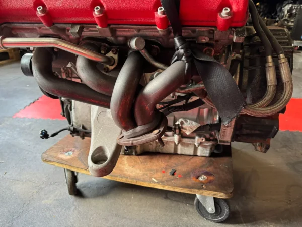 2014 Maserati GranTurismo M145 4.7L V8 OEM 62TKM Engine - Image 5