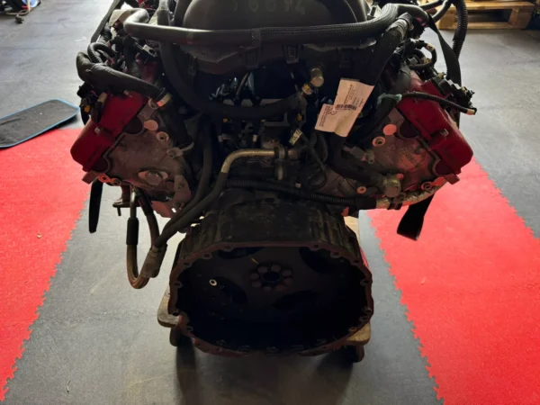 2014 Maserati GranTurismo M145 4.7L V8 OEM 62TKM Engine - Image 4