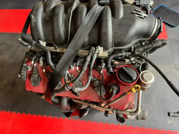 2014 Maserati GranTurismo M145 4.7L V8 OEM 62TKM Engine - Image 3