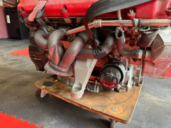 2014 Maserati GranTurismo M145 4.7L V8 OEM 62TKM Engine - Image 2