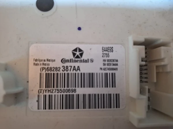 Maserati Quattroporte M156b 2016 Start Engine Ecu Complete 670031346 - Image 10