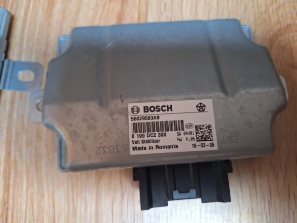 Maserati Quattroporte M156b 2016 Start Engine Ecu Complete 670031346 - Image 4