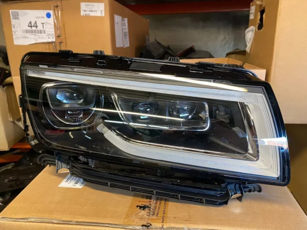ROLLS ROYCE GHOST 2023 LAZER HEADLIGHT BRAND NEW ! GENUINE P/N 5A1A016