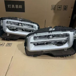 Rolls-Royce Ghost LED left & Right 2pcs headlights