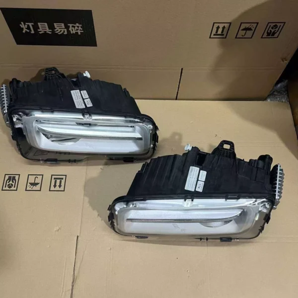 Rolls-Royce Ghost LED left & Right 2pcs headlights - Image 6