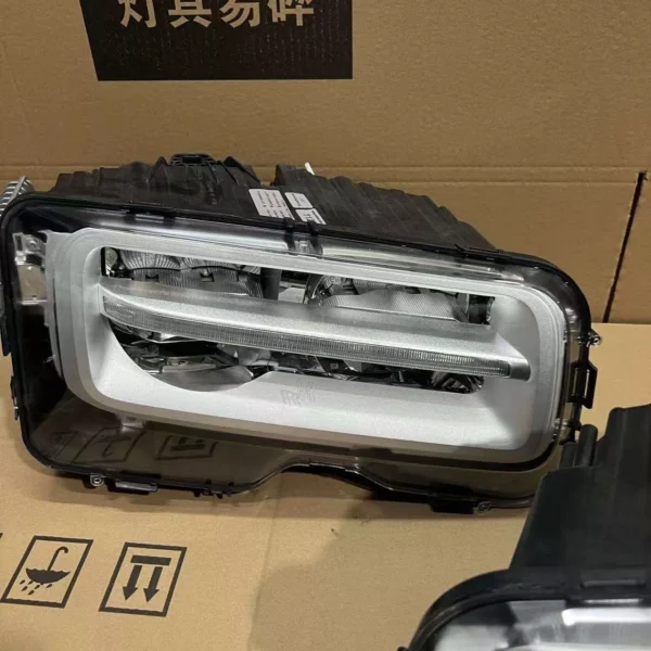Rolls-Royce Ghost LED left & Right 2pcs headlights - Image 5