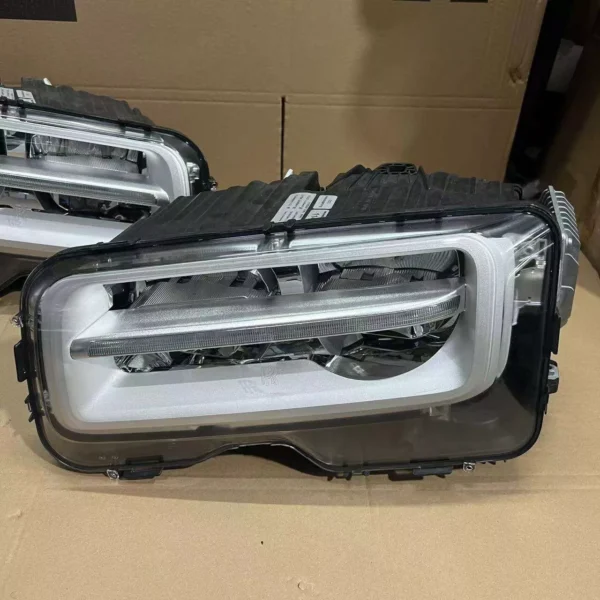 Rolls-Royce Ghost LED left & Right 2pcs headlights - Image 4