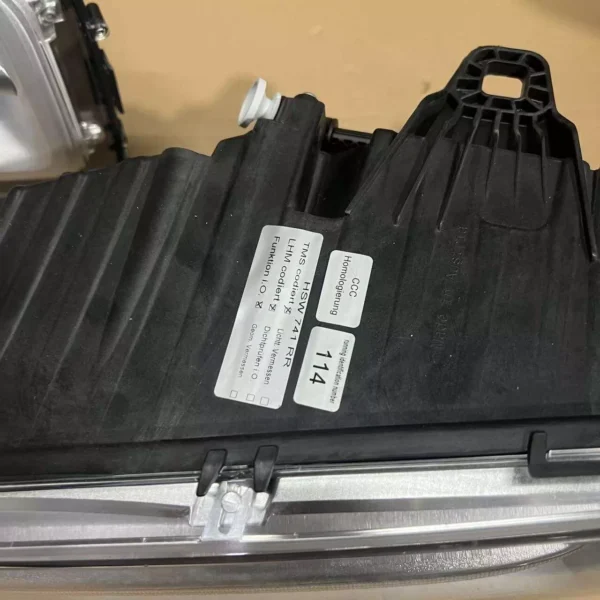 Rolls-Royce Ghost LED left & Right 2pcs headlights - Image 3