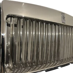 Genuine Oem Rolls Royce Ghost 2021 Illuminated Grill Grille Excellent Condition