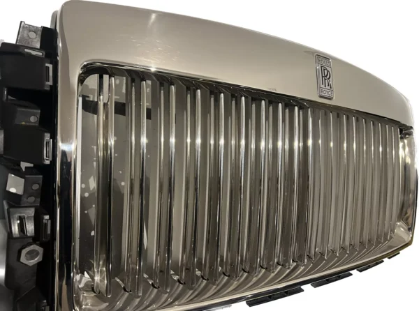 Genuine Oem Rolls Royce Ghost 2021 Illuminated Grill Grille Excellent Condition