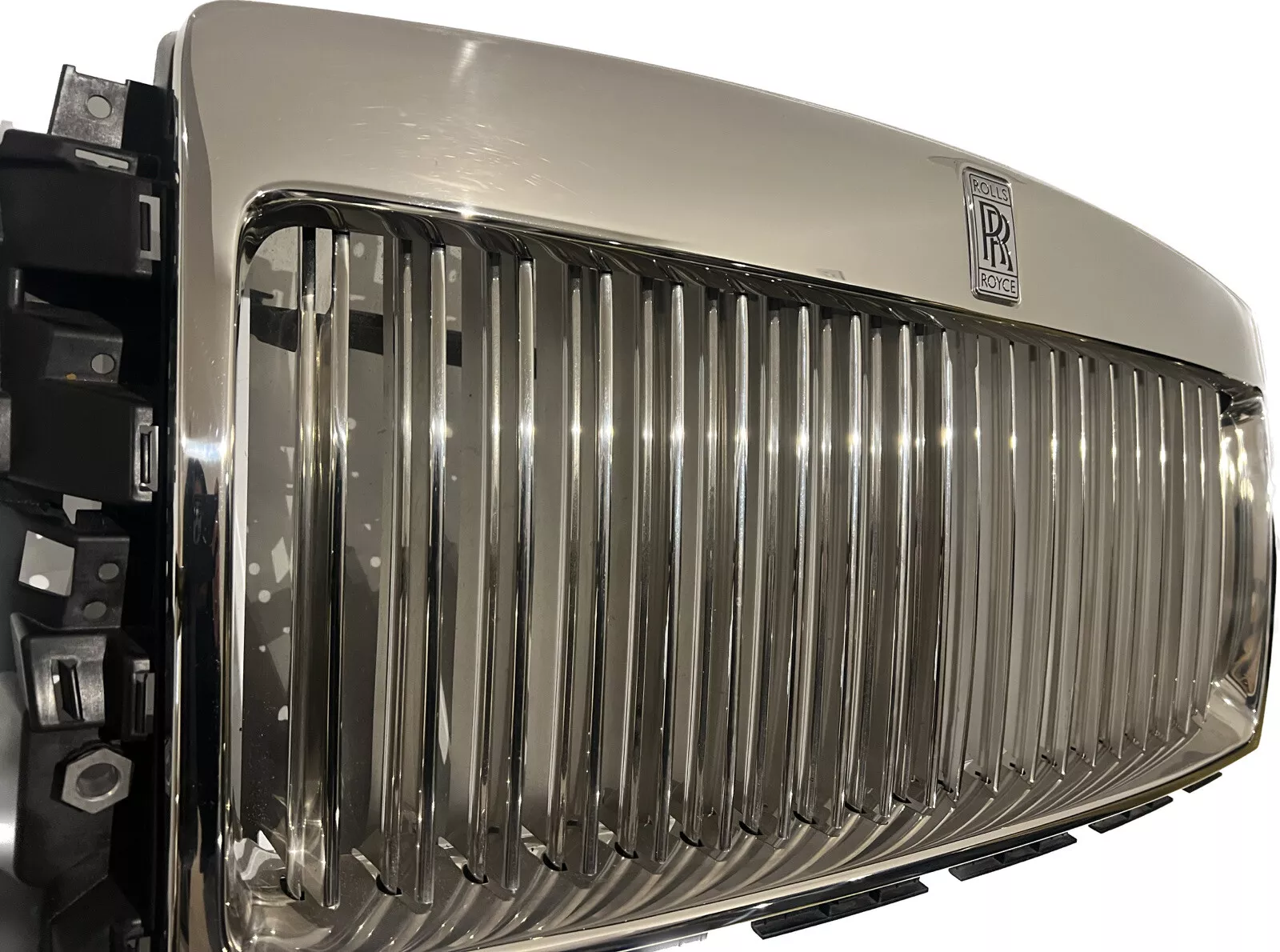 Genuine Oem Rolls Royce Ghost 2021 Illuminated Grill Grille Excellent Condition