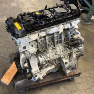2012 2013 BMW 335i 135i 3.0L N55B30 Engine Motor RWD 6cyl OEM N55 7K Miles
