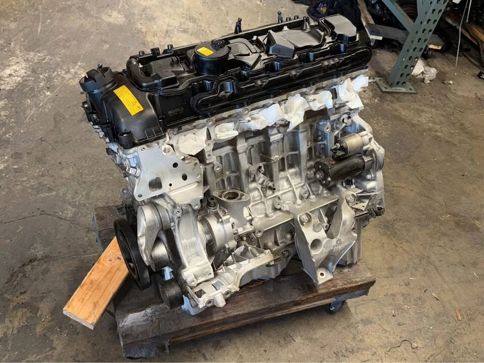 2012 2013 BMW 335i 135i 3.0L N55B30 Engine Motor RWD 6cyl OEM N55 7K Miles