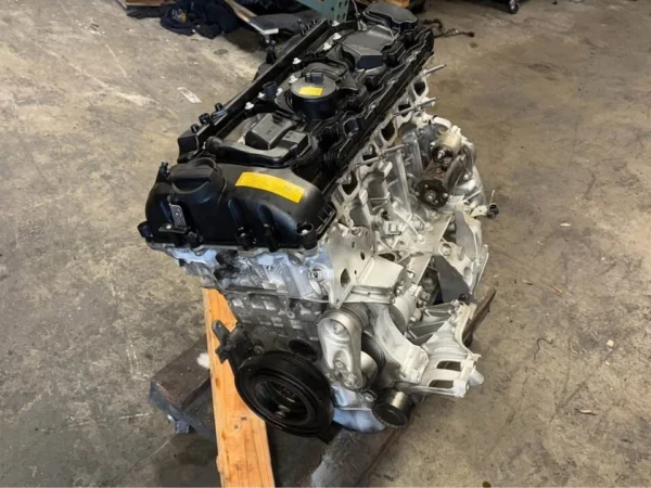 2012 2013 BMW 335i 135i 3.0L N55B30 Engine Motor RWD 6cyl OEM N55 7K Miles - Image 10