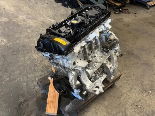 2012 2013 BMW 335i 135i 3.0L N55B30 Engine Motor RWD 6cyl OEM N55 7K Miles - Image 8