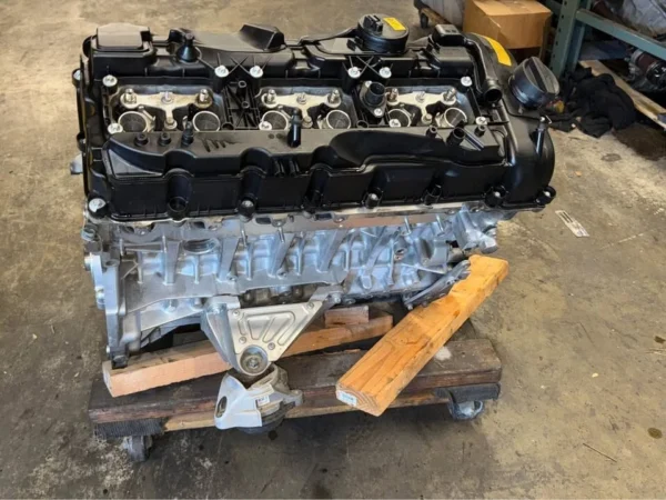 2012 2013 BMW 335i 135i 3.0L N55B30 Engine Motor RWD 6cyl OEM N55 7K Miles - Image 7