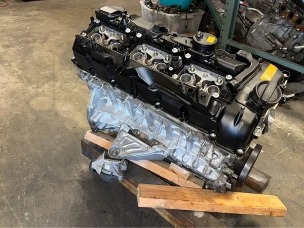 2012 2013 BMW 335i 135i 3.0L N55B30 Engine Motor RWD 6cyl OEM N55 7K Miles - Image 6