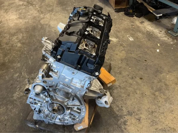 2012 2013 BMW 335i 135i 3.0L N55B30 Engine Motor RWD 6cyl OEM N55 7K Miles - Image 5