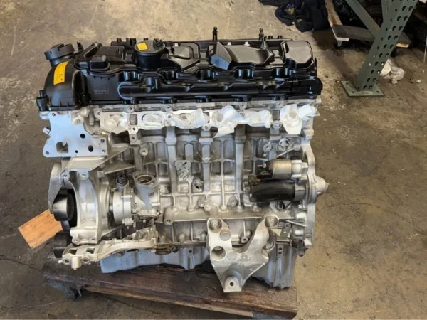 2012 2013 BMW 335i 135i 3.0L N55B30 Engine Motor RWD 6cyl OEM N55 7K Miles - Image 4