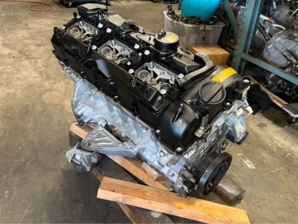 2012 2013 BMW 335i 135i 3.0L N55B30 Engine Motor RWD 6cyl OEM N55 7K Miles - Image 3