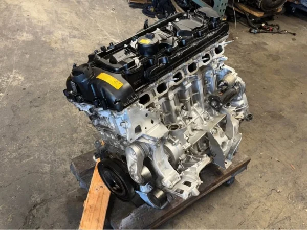 2012 2013 BMW 335i 135i 3.0L N55B30 Engine Motor RWD 6cyl OEM N55 7K Miles - Image 2