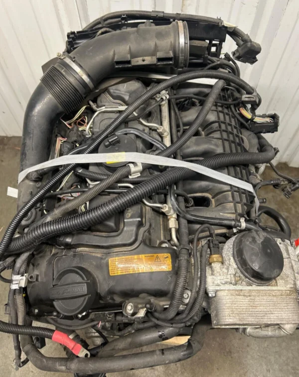 2012 BMW 535I XDrive 3.0L Turbo Engine Assembly 29K Miles Motor AWD N55B30A 2013 - Image 15
