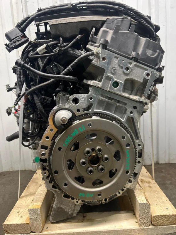 2012 BMW 535I XDrive 3.0L Turbo Engine Assembly 29K Miles Motor AWD N55B30A 2013 - Image 12