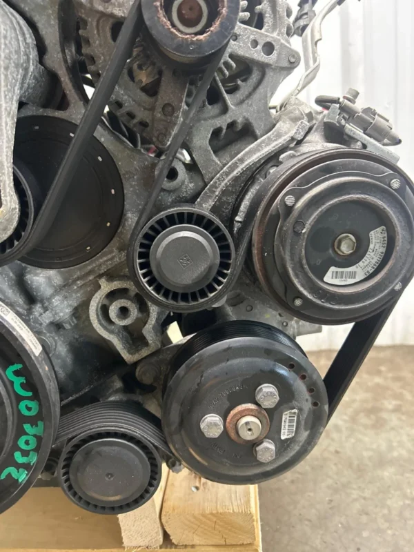 2012 BMW 535I XDrive 3.0L Turbo Engine Assembly 29K Miles Motor AWD N55B30A 2013 - Image 10