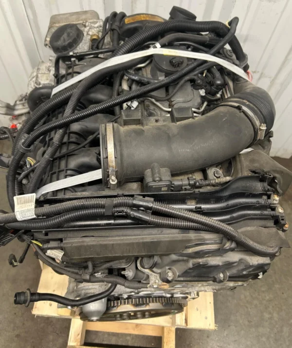 2012 BMW 535I XDrive 3.0L Turbo Engine Assembly 29K Miles Motor AWD N55B30A 2013 - Image 5