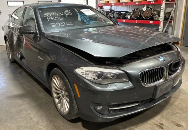 2012 BMW 535I XDrive 3.0L Turbo Engine Assembly 29K Miles Motor AWD N55B30A 2013 - Image 4