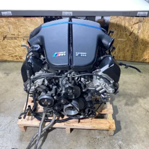06-10 BMW E60 E63 M5 M6 S85 V10 Engine Motor Complete Assembly Tested! 17K OEM