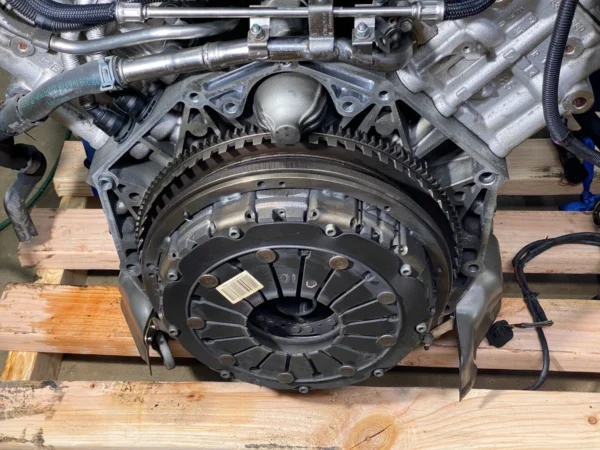 06-10 BMW E60 E63 M5 M6 S85 V10 Engine Motor Complete Assembly Tested! 17K OEM - Image 13