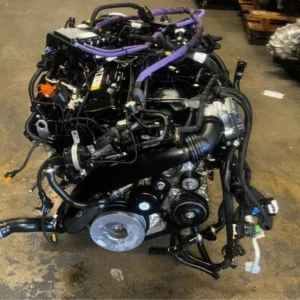 2022 2023 2024 BMW X6 OEM 3.0L INLINE 6 ENGINE COMPLETE B58B30M0 6K MILES ONLY