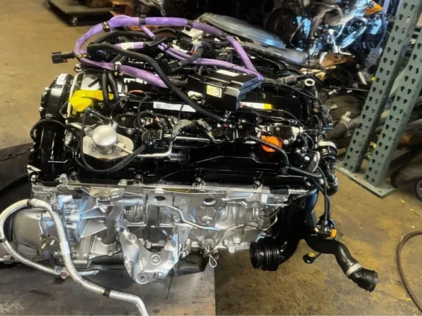 2022 2023 2024 BMW X6 OEM 3.0L INLINE 6 ENGINE COMPLETE B58B30M0 6K MILES ONLY - Image 8