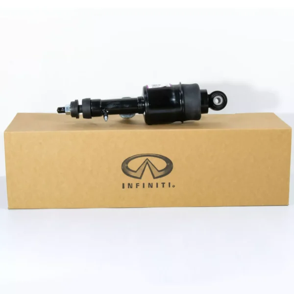 Infiniti QX56 11-13 QX80 2014-2021 5.6L Rear Left Air Suspension Shock Strut - Image 10